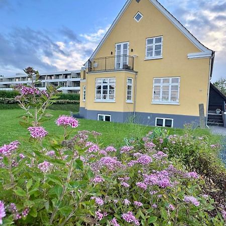 Ferienwohnung Seavibe Aabenraa Exterior foto