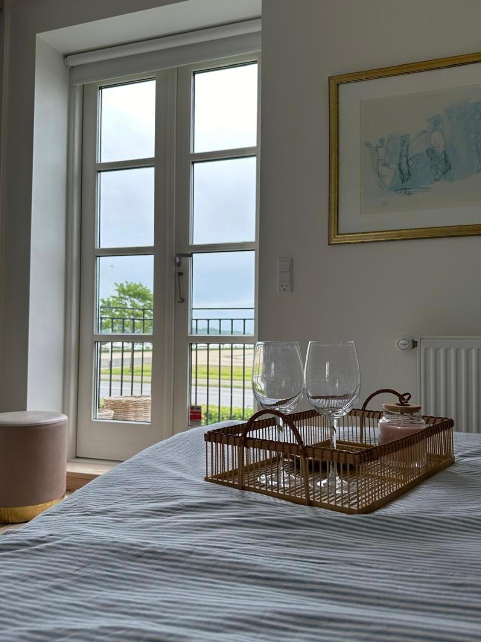 Ferienwohnung Seavibe Aabenraa Exterior foto