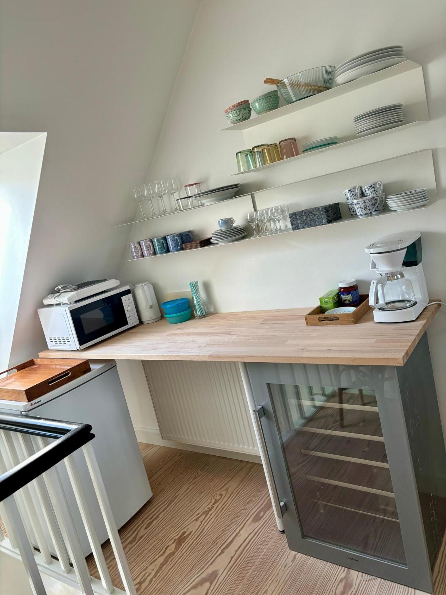 Ferienwohnung Seavibe Aabenraa Exterior foto