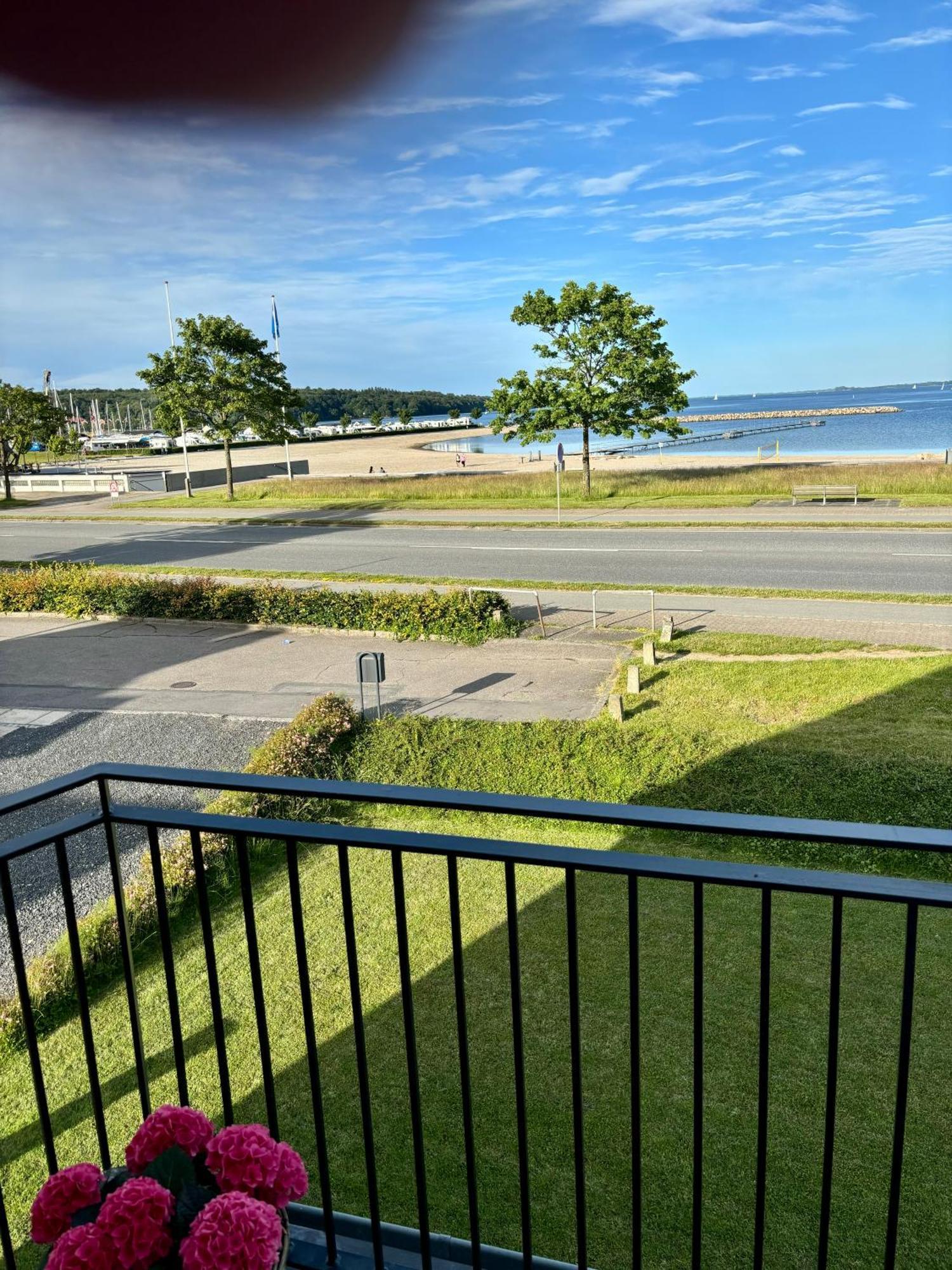 Ferienwohnung Seavibe Aabenraa Exterior foto